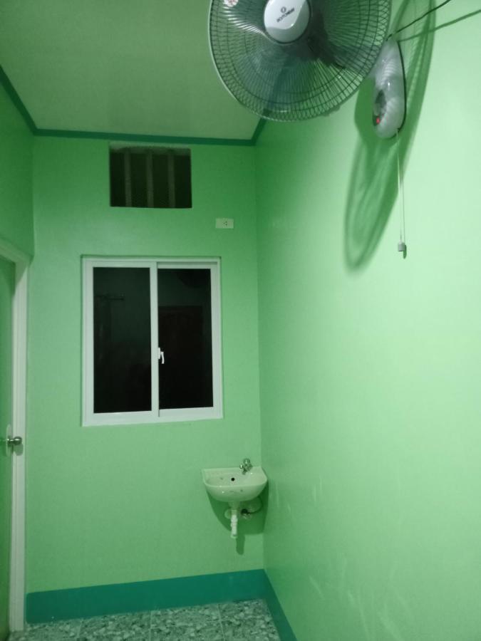 Barril Green Homestay Batuan Exterior foto